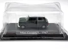 Mini Cooper S (1967) - sötétzöld -  Edicola - 1:43
