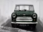 Mini Cooper S (1967) - sötétzöld -  Edicola - 1:43