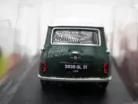 Mini Cooper S (1967) - sötétzöld -  Edicola - 1:43