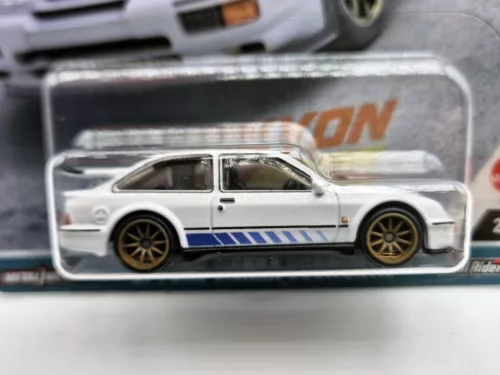 Hot Wheels Premium - Ford Sierra RS Cosworth -  Hotwheels - 1:64