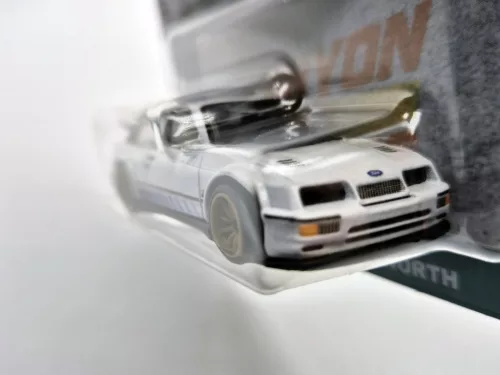 Hot Wheels Premium - Ford Sierra RS Cosworth -  Hotwheels - 1:64