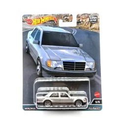 Hot Wheels Premium - Mercedes Benz 500E -  Hotwheels - 1:64