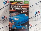Hot Wheels Fast and Furious - Halálos iramban - Porsche 911 GT3 Cup RS -  Hotwheels - 1:64