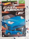 Hot Wheels Fast and Furious - Halálos iramban - Porsche 911 GT3 Cup RS -  Hotwheels - 1:64