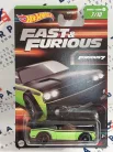 Hot Wheels Fast and Furious - Halálos iramban - Dodge Challenger Drift Car -  Hotwheels - 1:64