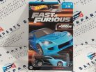 Hot Wheels Fast and Furious - Halálos iramban - Mazda RX-8 -  Hotwheels - 1:64