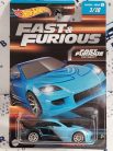 Hot Wheels Fast and Furious - Halálos iramban - Mazda RX-8 -  Hotwheels - 1:64