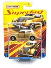Matchbox Superfast - Ford Sedan Custom (1936) -  Matchbox - 1:64