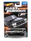 Hot Wheels Fast and Furious - Halálos iramban - Nissan Skyline H/T 2000 GT-R (1971) -  Hotwheels - 1:64