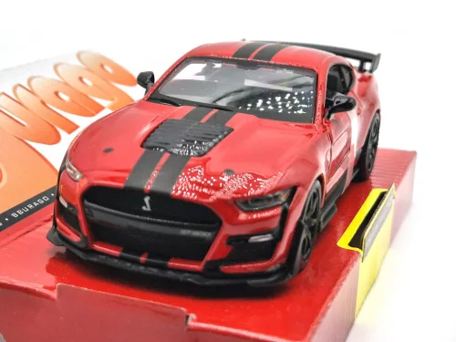 Ford Mustang Shelby GT500 (2020) -  Bburago - 1:32