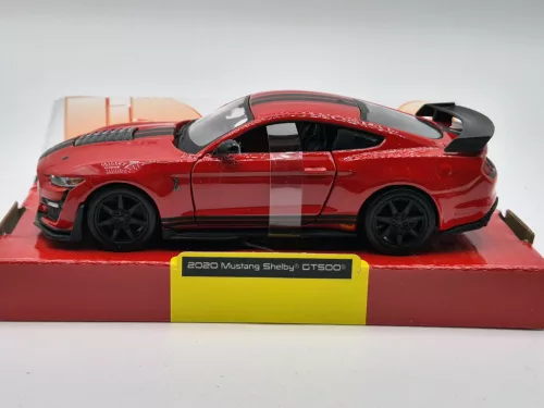Ford Mustang Shelby GT500 (2020) -  Bburago - 1:32