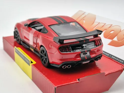 Ford Mustang Shelby GT500 (2020) -  Bburago - 1:32