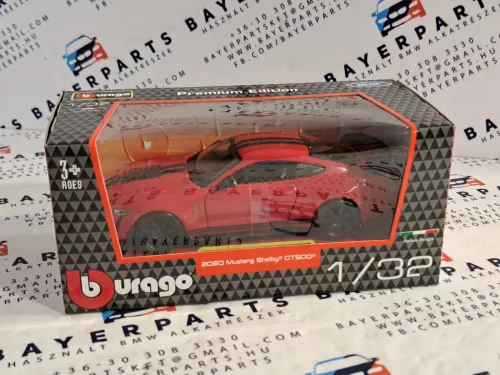 Ford Mustang Shelby GT500 (2020) -  Bburago - 1:32
