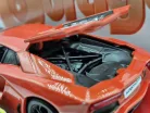 Lamborghini Aventador coupé  -  Bburago - 1:32