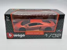 Lamborghini Aventador coupé  -  Bburago - 1:32