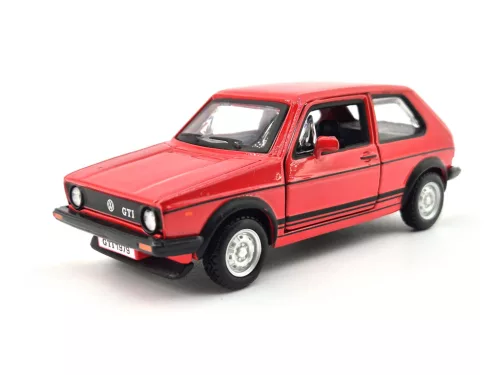 Volkswagen VW Golf MK1 GTI (1979) -  Bburago - 1:32