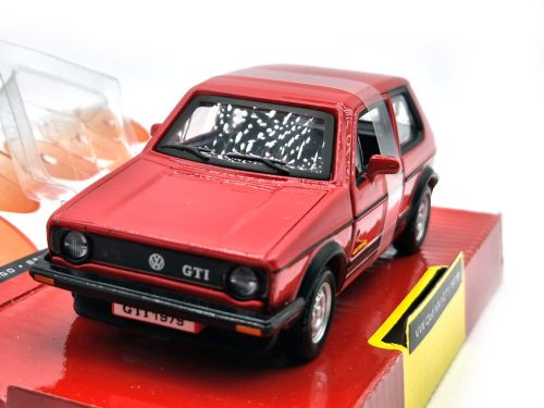 Volkswagen VW Golf MK1 GTI (1979) -  Bburago - 1:32