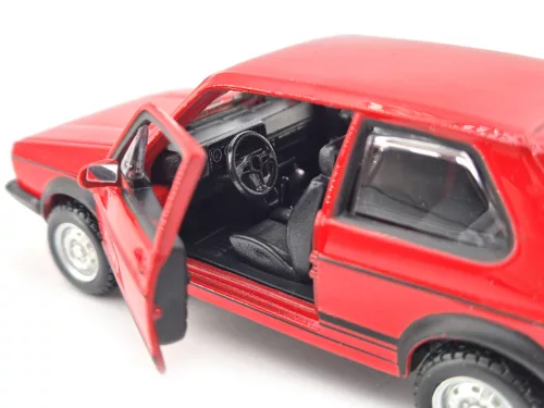 Volkswagen VW Golf MK1 GTI (1979) -  Bburago - 1:32