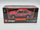 Volkswagen VW Golf MK1 GTI (1979) -  Bburago - 1:32