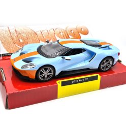 Ford GT (2017) -  Bburago - 1:32