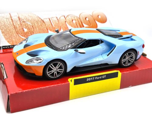 Ford GT (2017) -  Bburago - 1:32