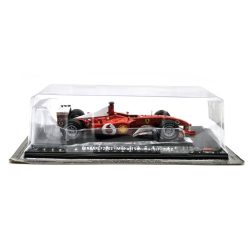   Ferrari F2002 F1 #1 (2002) - Michael Schumacher -  Edicola - 1:24