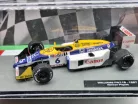Williams FW11B F1 #6 (1987) - Nelson Piquet -  Altaya - 1:43