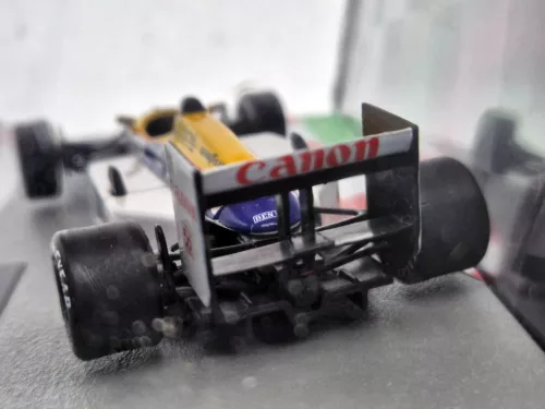 Williams FW11B F1 #6 (1987) - Nelson Piquet -  Altaya - 1:43