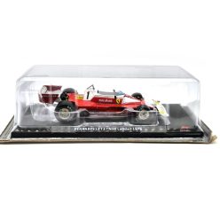 Ferrari 312T F1 #1 (1976) - Niki Lauda -  Edicola - 1:24