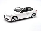 Alfa Romeo Giulia (2016) - fehér -  Bburago - 1:43