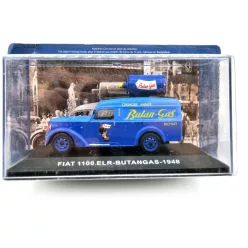 Fiat 1100 ELR (1948) -  Edicola - 1:43