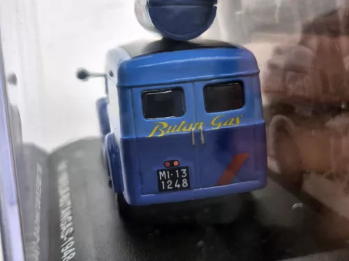 Fiat 1100 ELR (1948) -  Edicola - 1:43