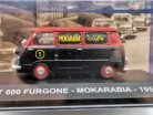 Fiat 1100 ELR (1948) -  Edicola - 1:43