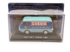 Fiat 1100 ELR (1948) -  Edicola - 1:43