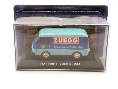 Fiat 1100 ELR (1948) -  Edicola - 1:43