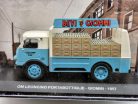 Fiat 1100 ELR (1948) -  Edicola - 1:43