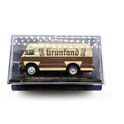 Fiat 1100 ELR (1948) -  Edicola - 1:43