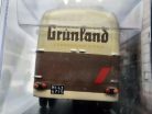 OM Leoncino furgone - Grünland - delivery Van (1959) -  Edicola - 1:43
