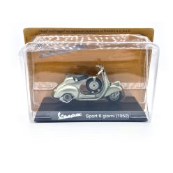 Vespa Sport 6 giorni (1952) -  Edicola - 1:18