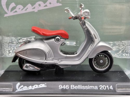 Vespa 946 Bellissima (2014) -  Edicola - 1:18