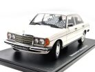 Mercedes Benz 230E W123 (1975) - fehér -  KK-Scale - 1:18