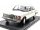 Mercedes Benz 230E W123 (1975) - fehér -  KK-Scale - 1:18