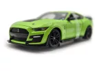 Ford Mustang Shelby GT500(2020) - zöld -  Maisto - 1:24