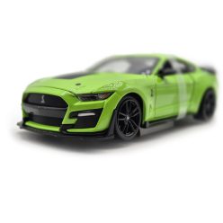 Ford Mustang Shelby GT500(2020) - zöld -  Maisto - 1:24