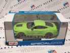 Ford Mustang Shelby GT500(2020) - zöld -  Maisto - 1:24