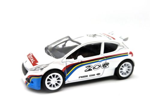 Peugeot 208 T16 Rally (2013) -  Norev - 1:64