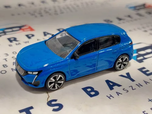 Peugeot 208 (2020) -  Norev - 1:64