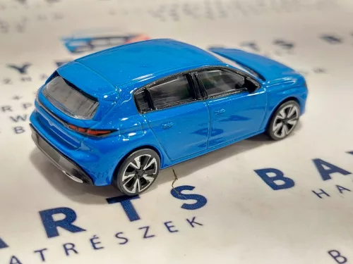 Peugeot 208 (2020) -  Norev - 1:64