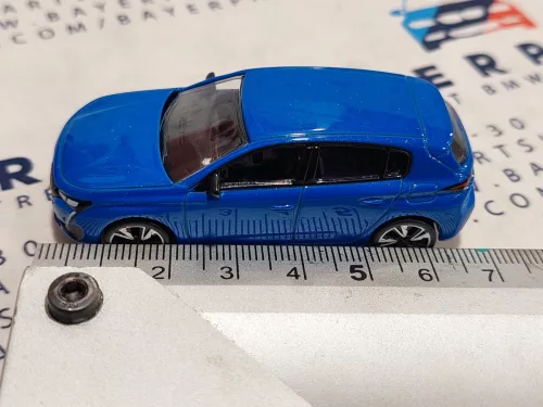 Peugeot 208 (2020) -  Norev - 1:64