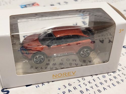 Citroen C6 (2021) -  Norev - 1:64